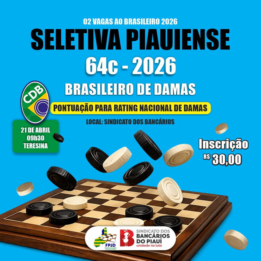 Seletiva Piauiense 64c-2026
