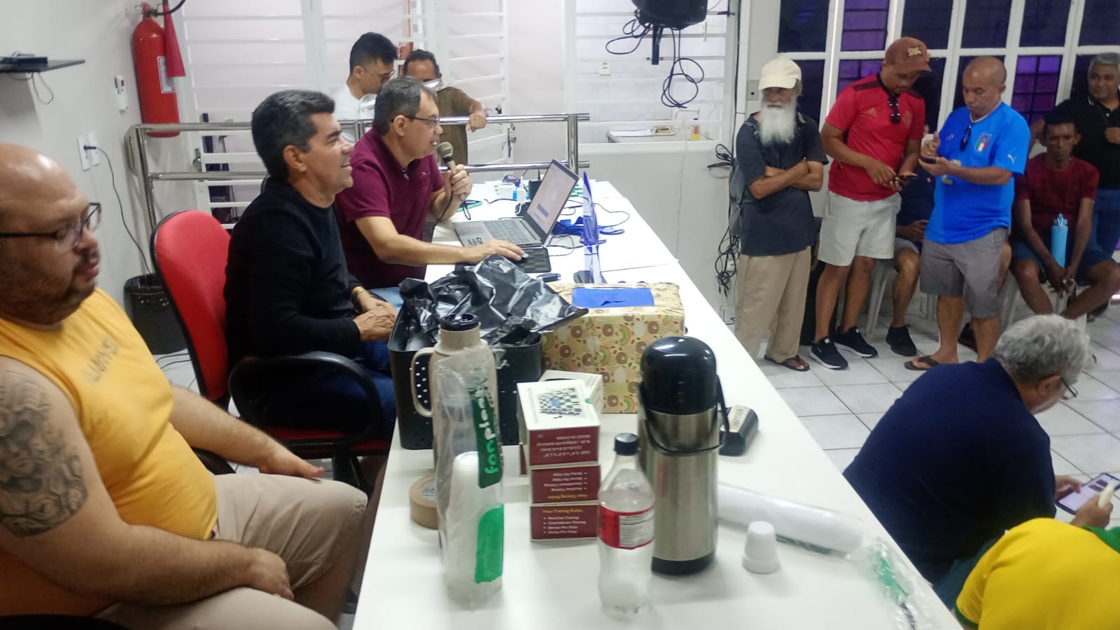 Foto 1 – CAMPEONATO PIAUIENSE 64 CASAS 2025