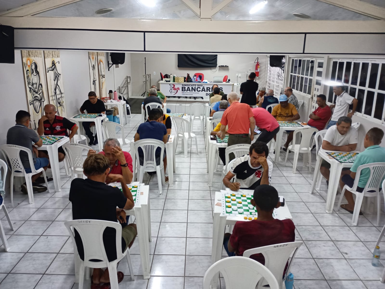 Foto 2 – CAMPEONATO PIAUIENSE 64 CASAS 2025