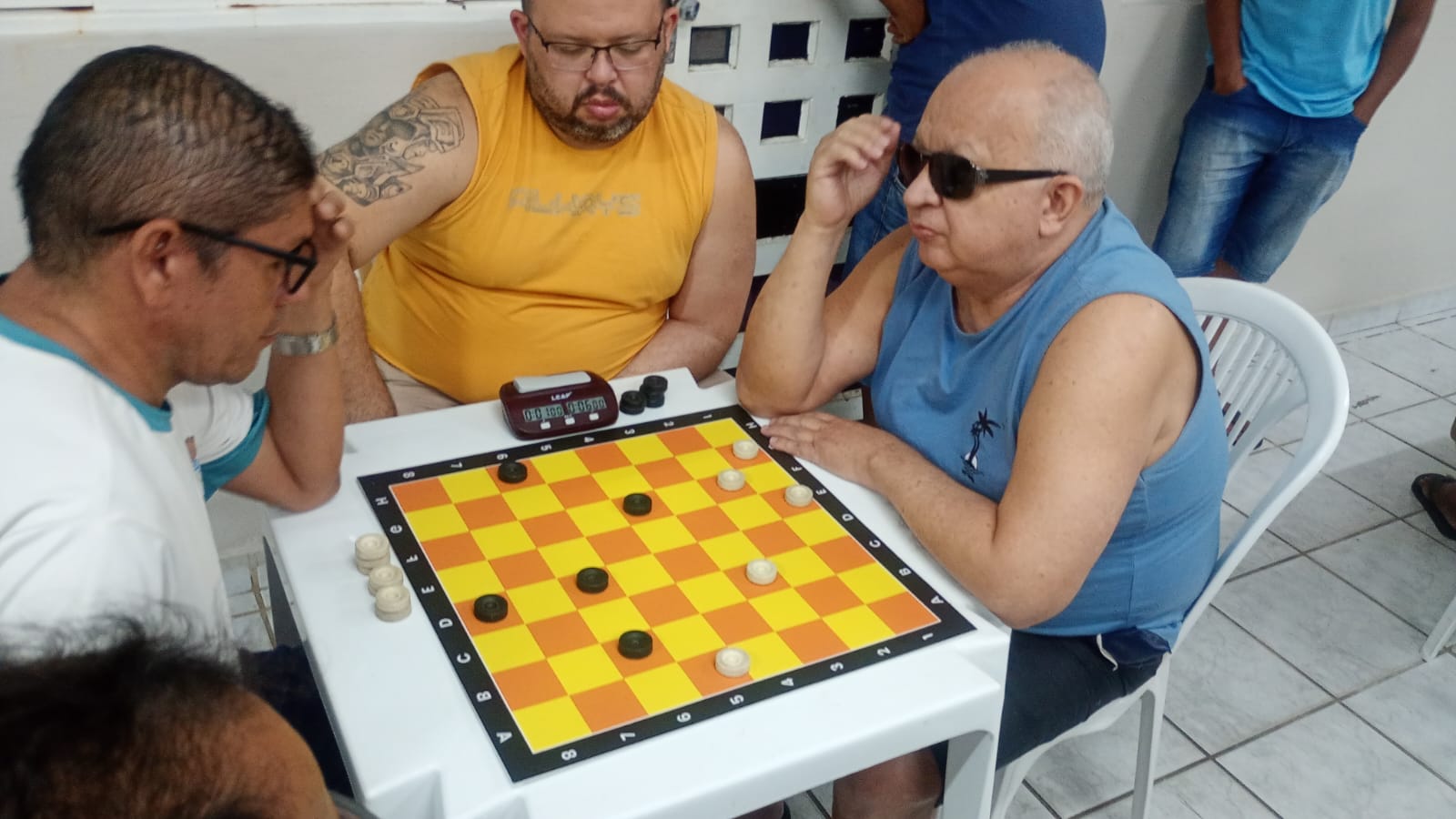 Foto 3 – CAMPEONATO PIAUIENSE 64 CASAS 2025